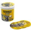 Набір кругів відрізних FASTCUT DeWALT DT20540 - 1