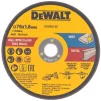 Набір кругів відрізних DeWALT DT20592 - 2