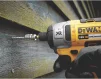 Набір біт DeWALT DT70536T - 8