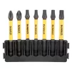 Касета з бітами FlexTorq DeWALT DT70820 - 1