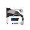 Накопичувач Kingston   64GB USB 3.2 Type-C Gen 1 DT80 M - 7