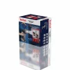 Відпарювач Tefal компактний Pure Force 3в1, 1800Вт, 180мл, постійна пара - 35гр, керам. підошва, чорно-рожевий - 15