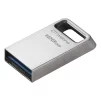 Накопичувач Kingston  128GB USB 3.2 Type-A Gen1 DT Micro R200MB/s Metal - 5