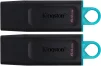 Накопичувач Kingston   64GBx2 USB 3.2 Type-A Gen1 DT Exodia - 6