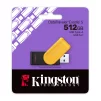 Накопичувач Kingston  512GB USB 3.2 Type-A Gen1 DT Exodia S - 3