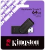 Накопичувач Kingston   64GB USB 3.2 Type-A Gen1 DT Exodia S - 3