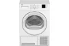 Сушильна машина Beko конденсаційна, 7кг, B, 54см, дисплей, підсвітка барабану, білий - 1