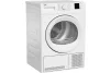 Сушильна машина Beko конденсаційна, 7кг, B, 54см, дисплей, підсвітка барабану, білий - 3