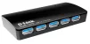 USB-Концентратор D-Link DUB-1370 7xUSB3.0, USB3.0 - 2