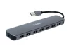 USB-Концентратор D-Link DUB-H7 7xUSB2.0, USB2.0 - 2