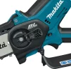 Пила ланцюгова акумуляторна Makita LXT DUC101SF 18В акб 1х2А·год ЗП DC18SD 10см 2кг - 4