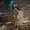 Пила ланцюгова акумуляторна Makita LXT DUC355Z 18+18В 35см 5.2кг без АКБ та ЗП - 8