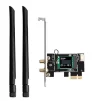 WiFi-адаптер D-Link DWA-X582 AX3000, PCI Express - 4
