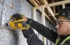 Дриль ударний DeWalt 701Вт 5.2Нм 0-2800об/хв 47600уд/хв патрон 13мм 1.6кг - 3