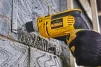 Дриль мережевий ударний DeWALT DWD024 - 3