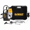 Верстат свердлильний мережевий магнітний DeWALT DWE1622K - 3
