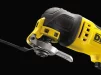 Багатофункціональний інструмент мережевий DeWalt 300Bт 0-22000кол/хв 1.5кг - 8