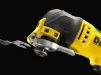 Багатофункціональний інструмент мережевий DeWalt 300Bт 0-22000кол/хв 1.5кг - 9