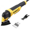 Багатофункціональний інструмент мережевий DeWalt 300Bт 0-22000кол/хв 1.5кг - 10