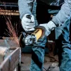 Шліфмашина кутова DeWalt 950Вт 125мм 12000об/хв 1.8кг - 4