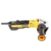 Шліфмашина кутова - болгарка мережева безщіткова DeWALT DWE4369 - 4