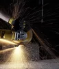 Шліфмашина кутова - болгарка мережева DeWALT DWE4559 - 4