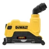 Захисний кожух 125 мм для відводу пилу - бороздоділ DeWALT DWE46225 - 2