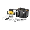 Фрезер мережевий DeWALT DWE625KT - 2