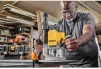 Фрезер мережевий DeWALT DWE625KT - 7