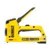 Степлер MULTI TACKER 5 в 1 скоби тип A, G, H 6-14мм, цвяхи J 12, 15 мм. DeWALT DWHT0-TR510 - 1