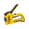 Степлер MULTI TACKER 5 в 1 скоби тип A, G, H 6-14мм, цвяхи J 12, 15 мм. DeWALT DWHT0-TR510 - 2