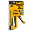 Степлер MULTI TACKER 5 в 1 скоби тип A, G, H 6-14мм, цвяхи J 12, 15 мм. DeWALT DWHT0-TR510 - 4