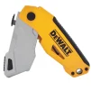 Ніж складаний з висувним трапецеподібним лезом DeWALT DWHT10261-0 - 5