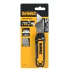 Ніж складаний з фіксованим лезом для оздоблювальних робіт DeWALT DWHT10991-0 - 6