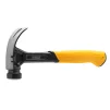Молоток CURVE-CLAW, суцільнометалевий, вага головки 454 г DeWALT DWHT51002-0 - 2