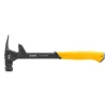 Молоток DEM-CLAW, суцільнометалевий, вага головки 624 г DeWALT DWHT51008-0 - 1