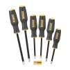 Набір викруток TOUGHSERIES™ MAX FIT®, 6 штук DeWALT DWHT62056-0 - 2