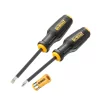Набір викруток TOUGHSERIES™ MAX FIT®, 2 штуки DeWALT DWHT62057-0 - 1