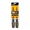 Набір викруток демонтажних TOUGHSERIES™ FULL FIT, 2 штуки DeWALT DWHT65100-0 - 3
