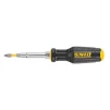 Викрутка - набір FULL FIT 6 Way з двома змінними бітами DeWALT DWHT66569-0 - 4