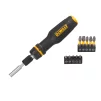 Викрутка - набір FULL FIT Telescoping, зі змінними бітами, 10 біт DeWALT DWHT68001-0 - 3