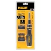 Викрутка - набір FULL FIT Telescoping, зі змінними бітами, 10 біт DeWALT DWHT68001-0 - 4