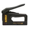 Степлер CARBON FIBRE для скоб типу G 6-14мм, цвяхів типу J 12, 15мм DeWALT DWHT80276-0 - 1