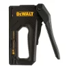 Степлер CARBON FIBRE для скоб типу G 6-14мм, цвяхів типу J 12, 15мм DeWALT DWHT80276-0 - 9