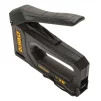 Степлер CARBON FIBRE для скоб типу G 6-14мм, цвяхів типу J 12, 15мм DeWALT DWHT80276-0 - 11