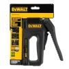 Степлер CARBON FIBRE для скоб типу G 6-14мм, цвяхів типу J 12, 15мм DeWALT DWHT80276-0 - 12