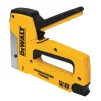 Степлер Heavy Duty для скоб типу G 6-14мм, цвяхів типу J 12, 15мм DeWALT DWHTTR350-0 - 2