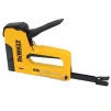 Степлер Heavy Duty для скоб типу G 6-14мм, цвяхів типу J 12, 15мм DeWALT DWHTTR350-0 - 5