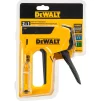 Степлер Heavy Duty для скоб типу G 6-14мм, цвяхів типу J 12, 15мм DeWALT DWHTTR350-0 - 7