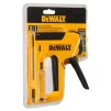 Степлер Heavy Duty для скоб типу G 6-14мм, цвяхів типу J 12, 15мм DeWALT DWHTTR350-0 - 8